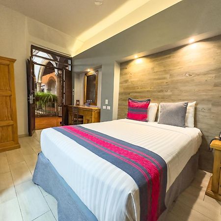 Hotel Hidalgo Querétaro Extérieur photo