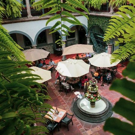 Hotel Hidalgo Querétaro Extérieur photo