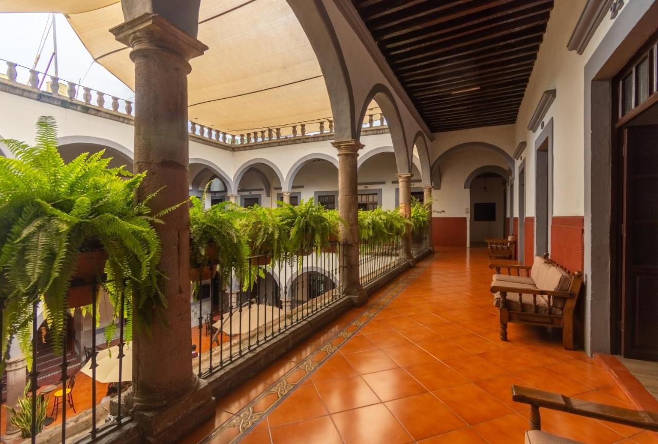 Hotel Hidalgo Querétaro Extérieur photo