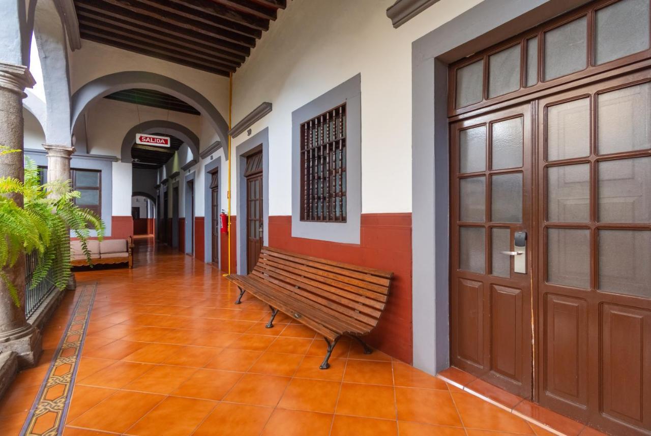 Hotel Hidalgo Querétaro Extérieur photo