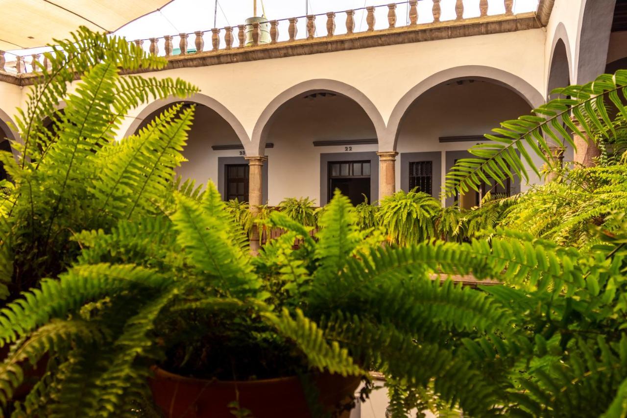 Hotel Hidalgo Querétaro Extérieur photo