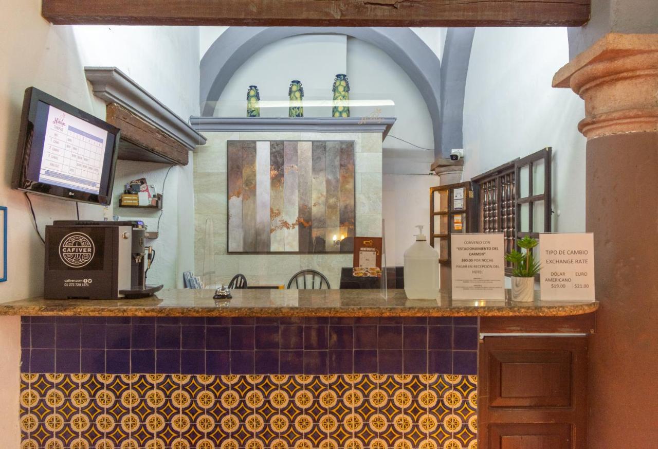 Hotel Hidalgo Querétaro Extérieur photo