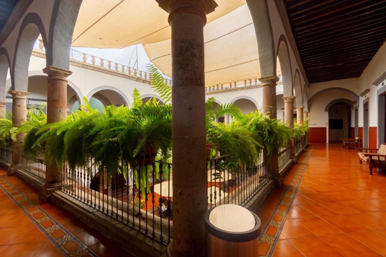 Hotel Hidalgo Querétaro Extérieur photo