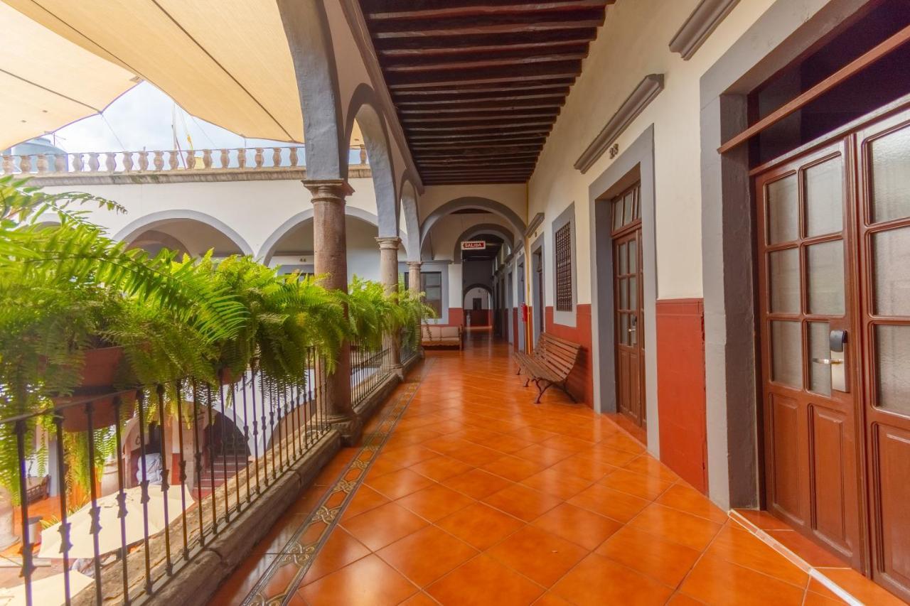 Hotel Hidalgo Querétaro Extérieur photo