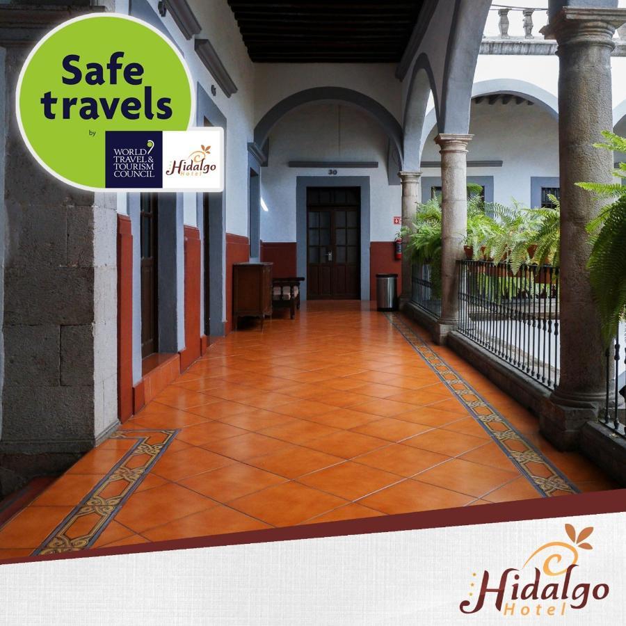 Hotel Hidalgo Querétaro Extérieur photo