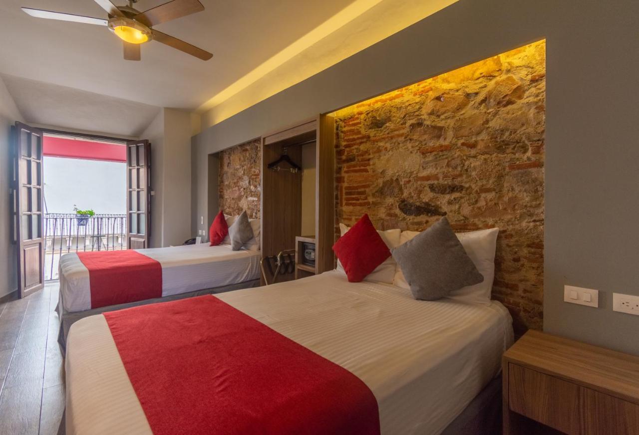 Hotel Hidalgo Querétaro Extérieur photo