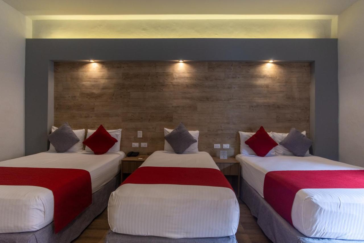 Hotel Hidalgo Querétaro Extérieur photo