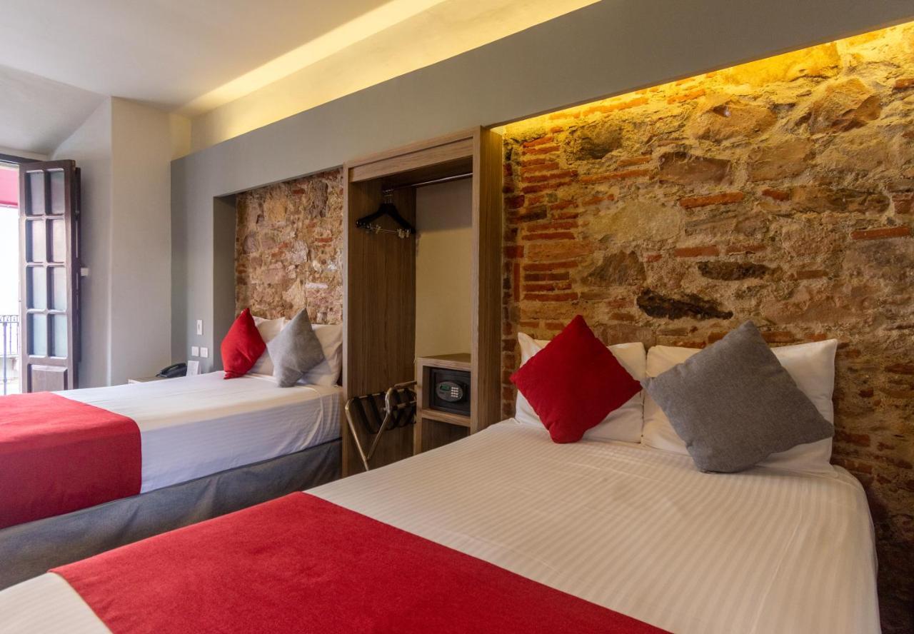 Hotel Hidalgo Querétaro Extérieur photo