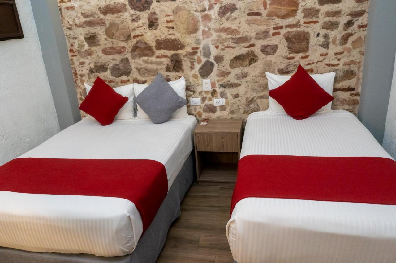 Hotel Hidalgo Querétaro Extérieur photo