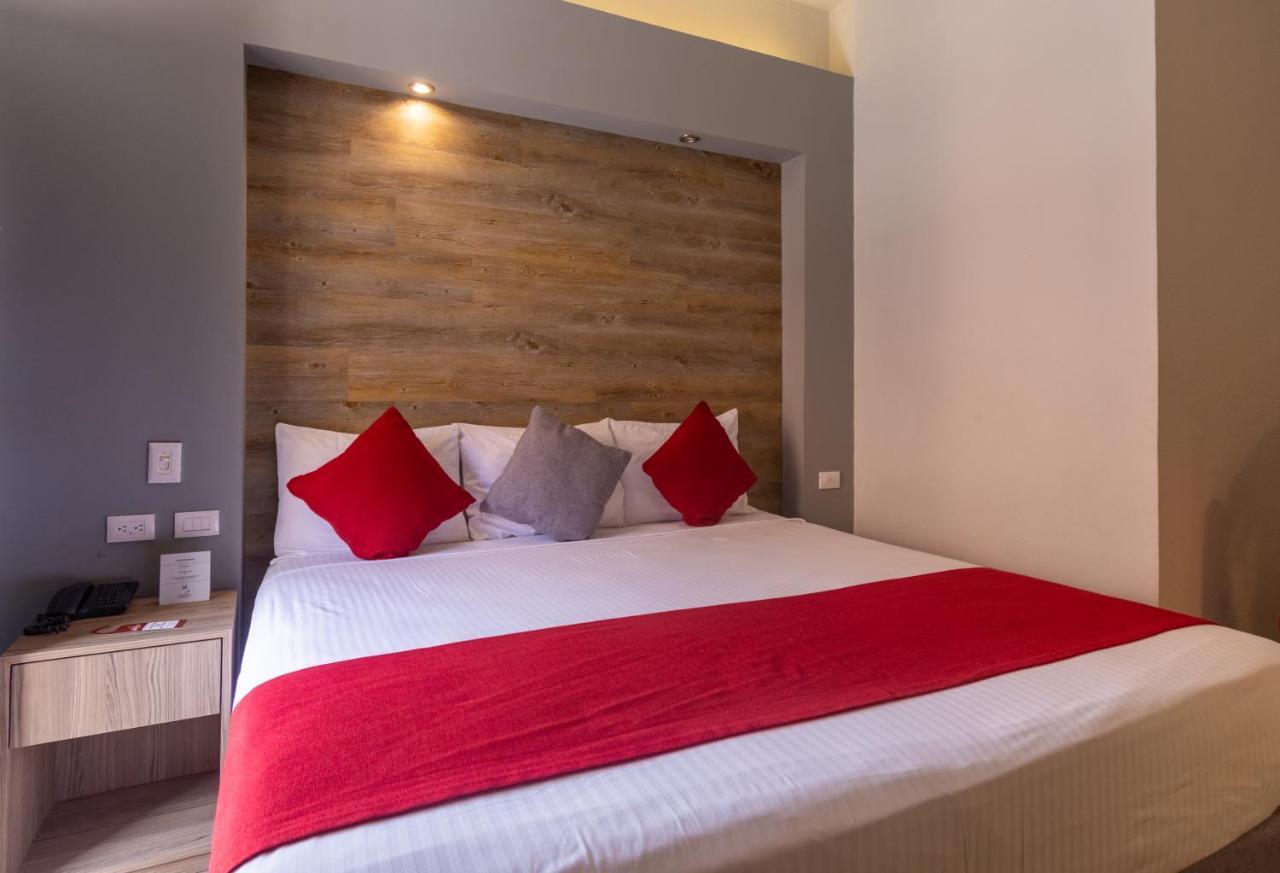 Hotel Hidalgo Querétaro Extérieur photo
