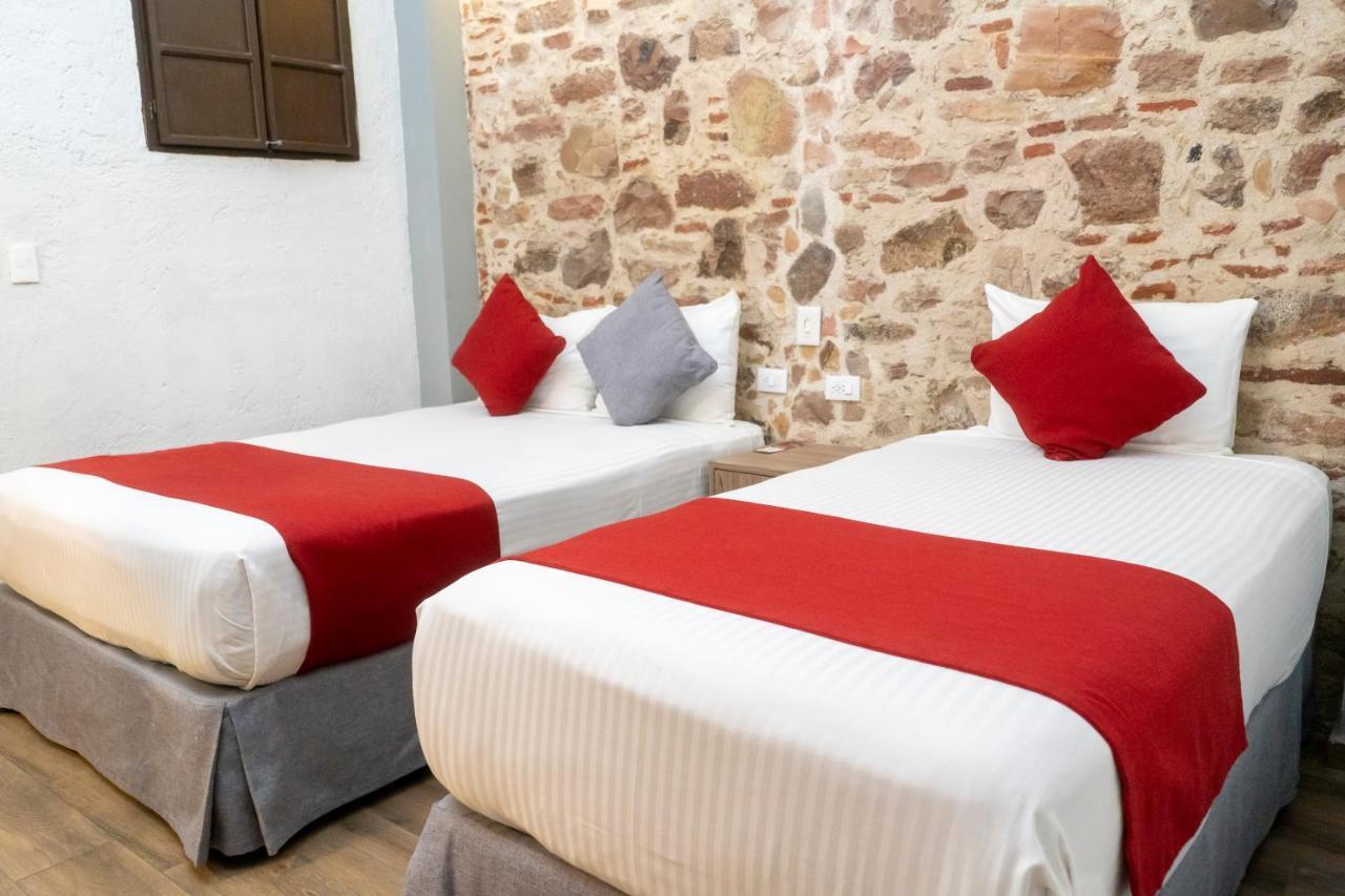 Hotel Hidalgo Querétaro Extérieur photo
