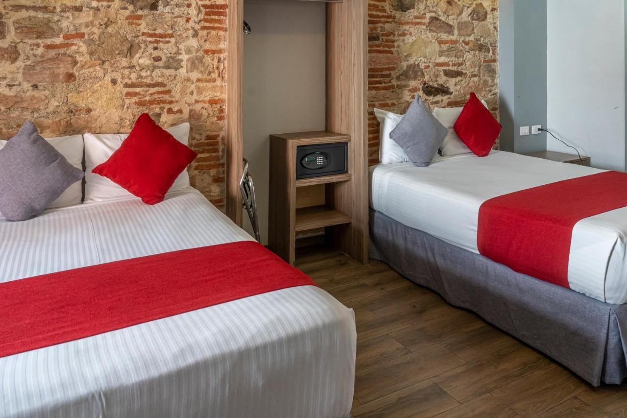Hotel Hidalgo Querétaro Extérieur photo