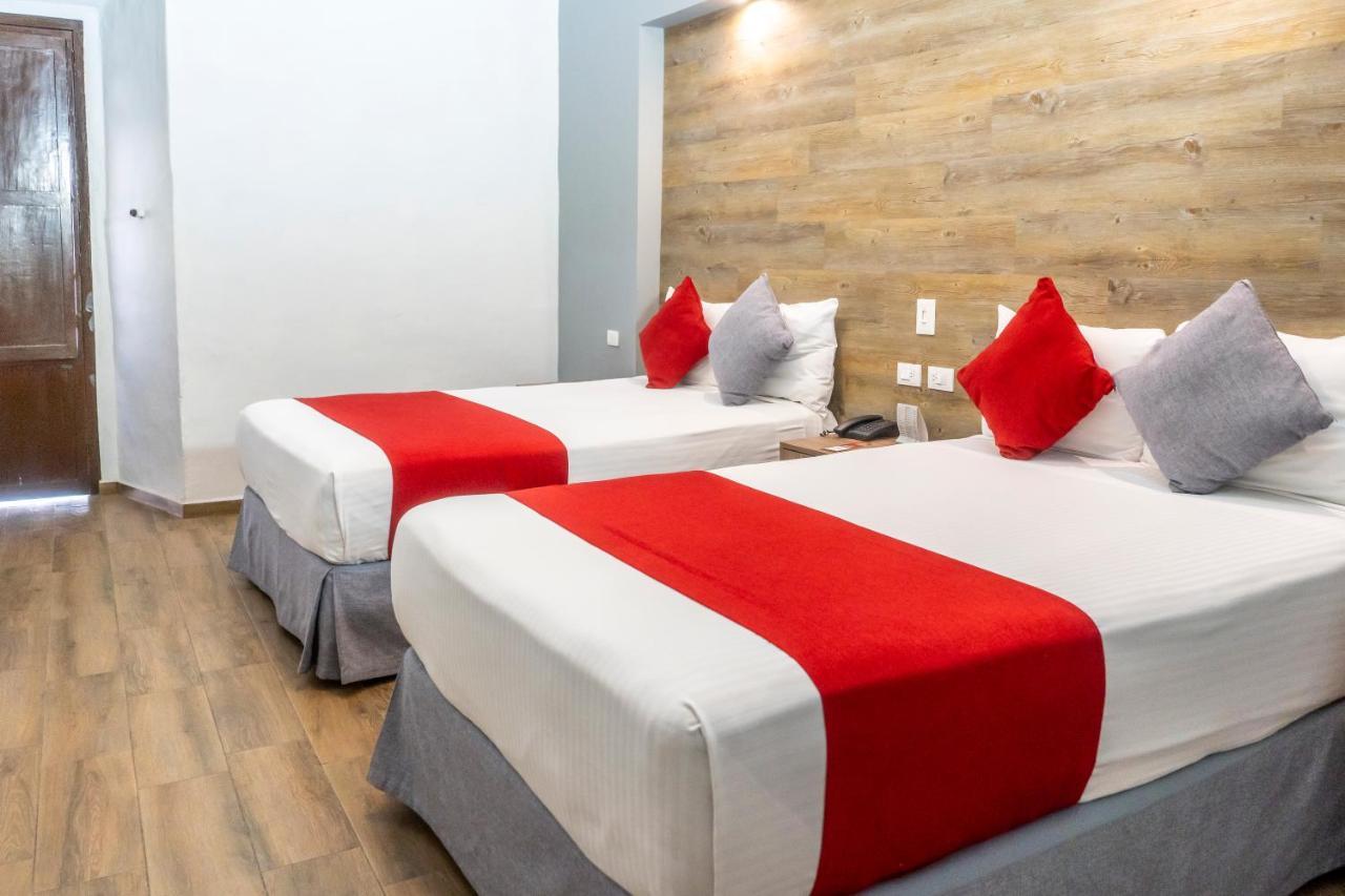 Hotel Hidalgo Querétaro Extérieur photo