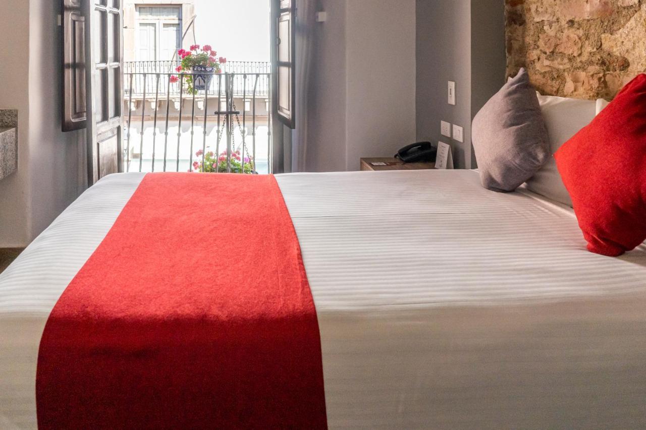 Hotel Hidalgo Querétaro Extérieur photo