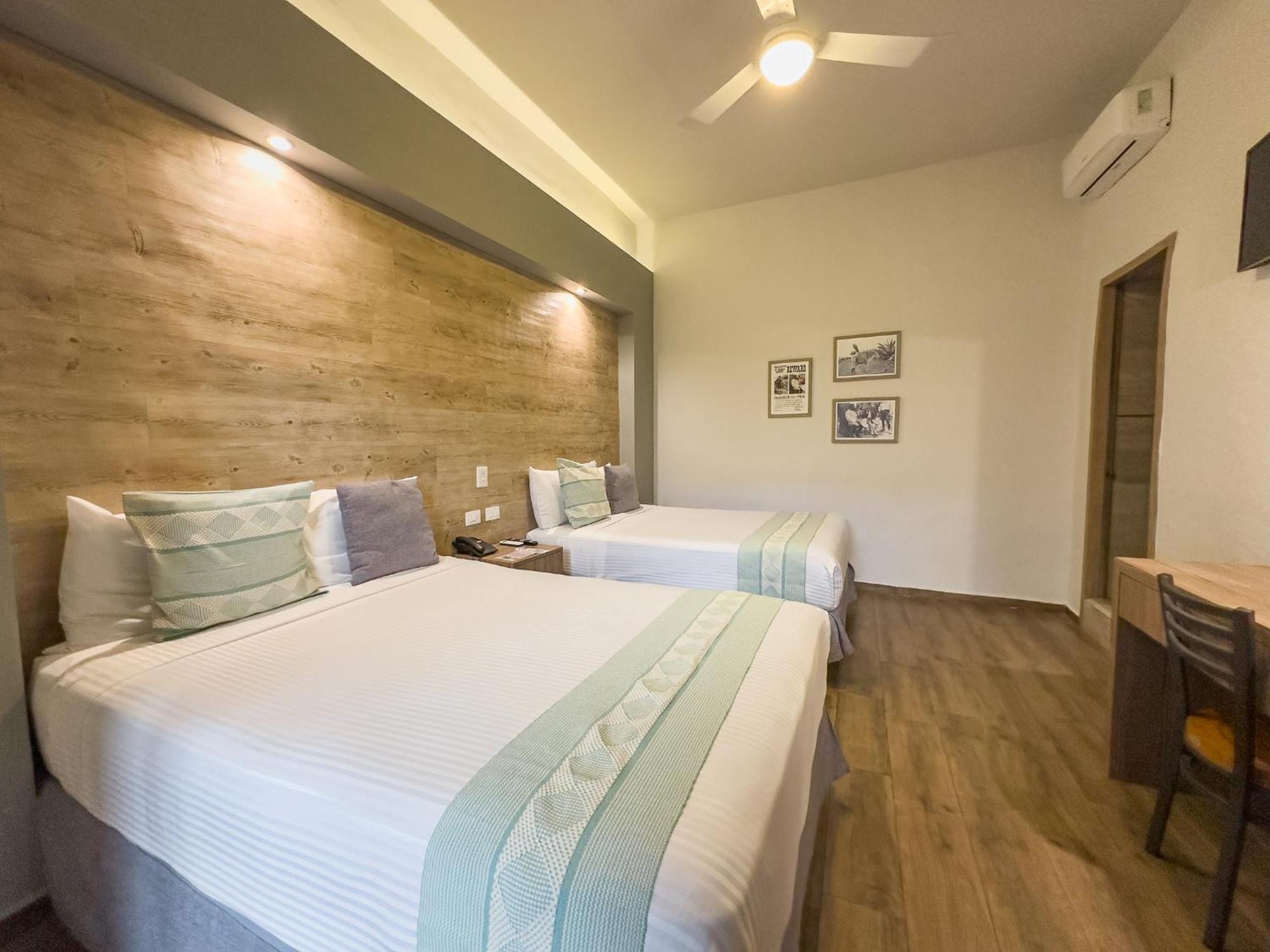Hotel Hidalgo Querétaro Extérieur photo